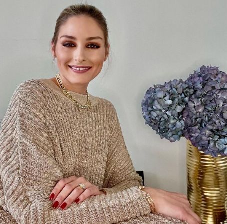 Oliva Palermo shared her pandemic routines to make her fans motivated.